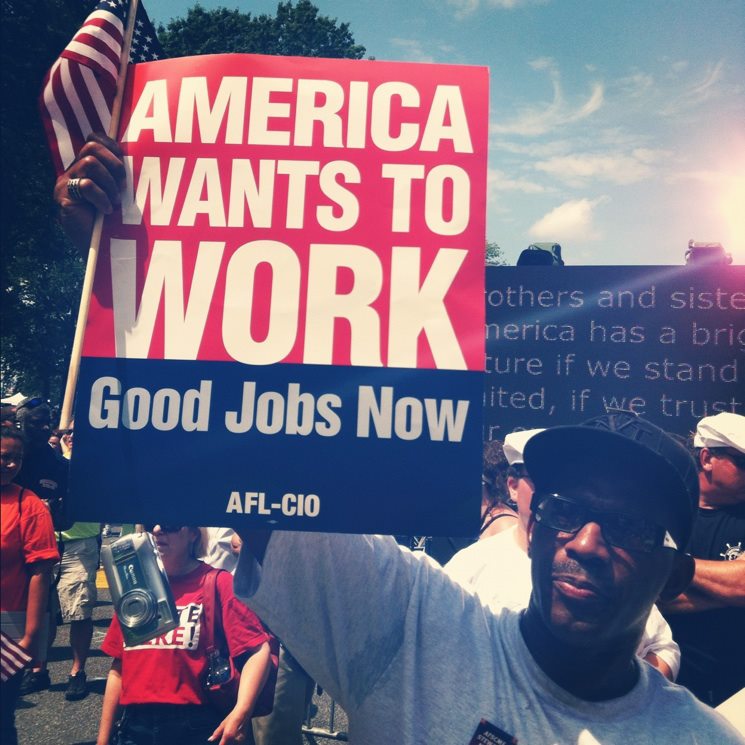 Être salarié aux Etats-Unis