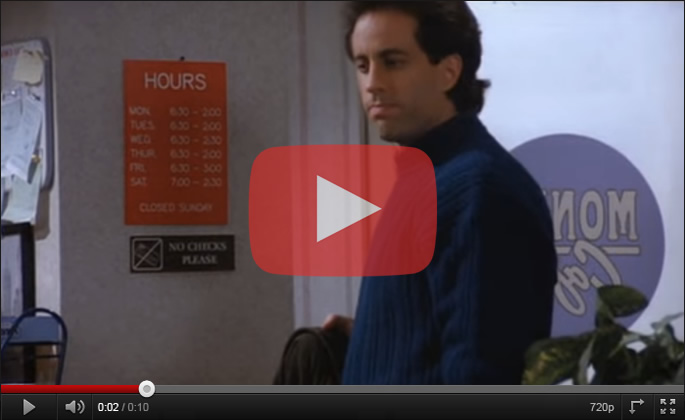 Jerry Seinfeld Video