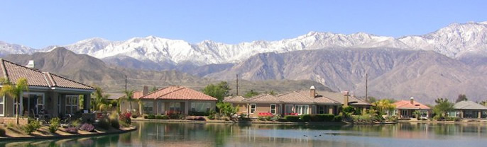 Palm Springs Californie