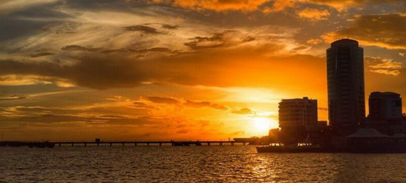 Petits échantillons de moments passés en Martinique