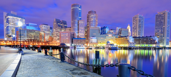 Welcome to Boston