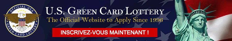 Official Green Card Lottery