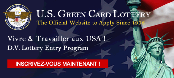Official Green Card Lottery