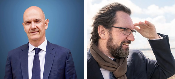 Mercredi 14 juin, les deux derniers candidats aux législatives (Amérique du Nord) seront en direct sur le French District