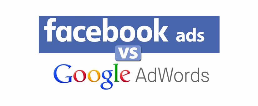 Google AdWords ou Facebook Ads ?
