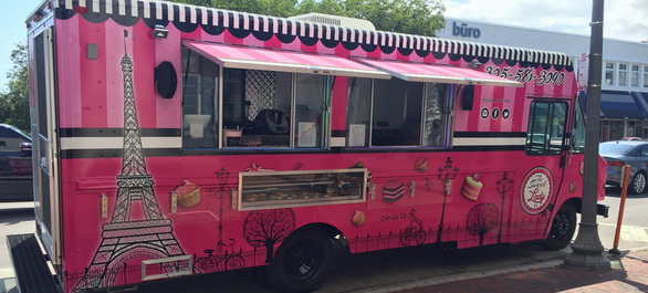 Opportunité Business - A vendre food truck, idéal pour visa E2