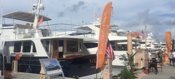 Un quotidien français à Palm Bach County