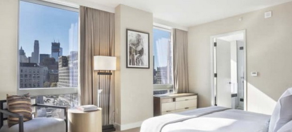 2 chambres à New York : La prunelle de vos yeux