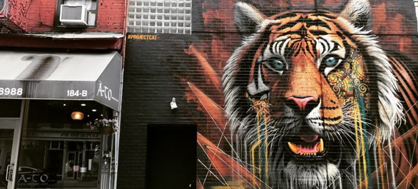 New York est magique !