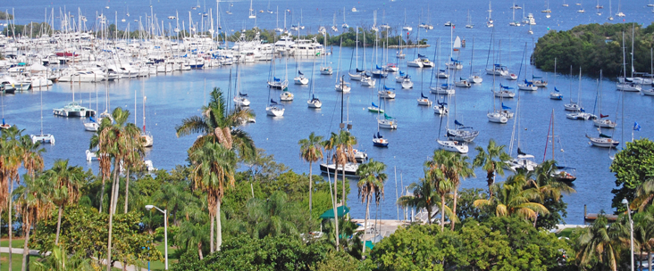 Le prix des maisons et des appartements à Miami, quartier par quartier