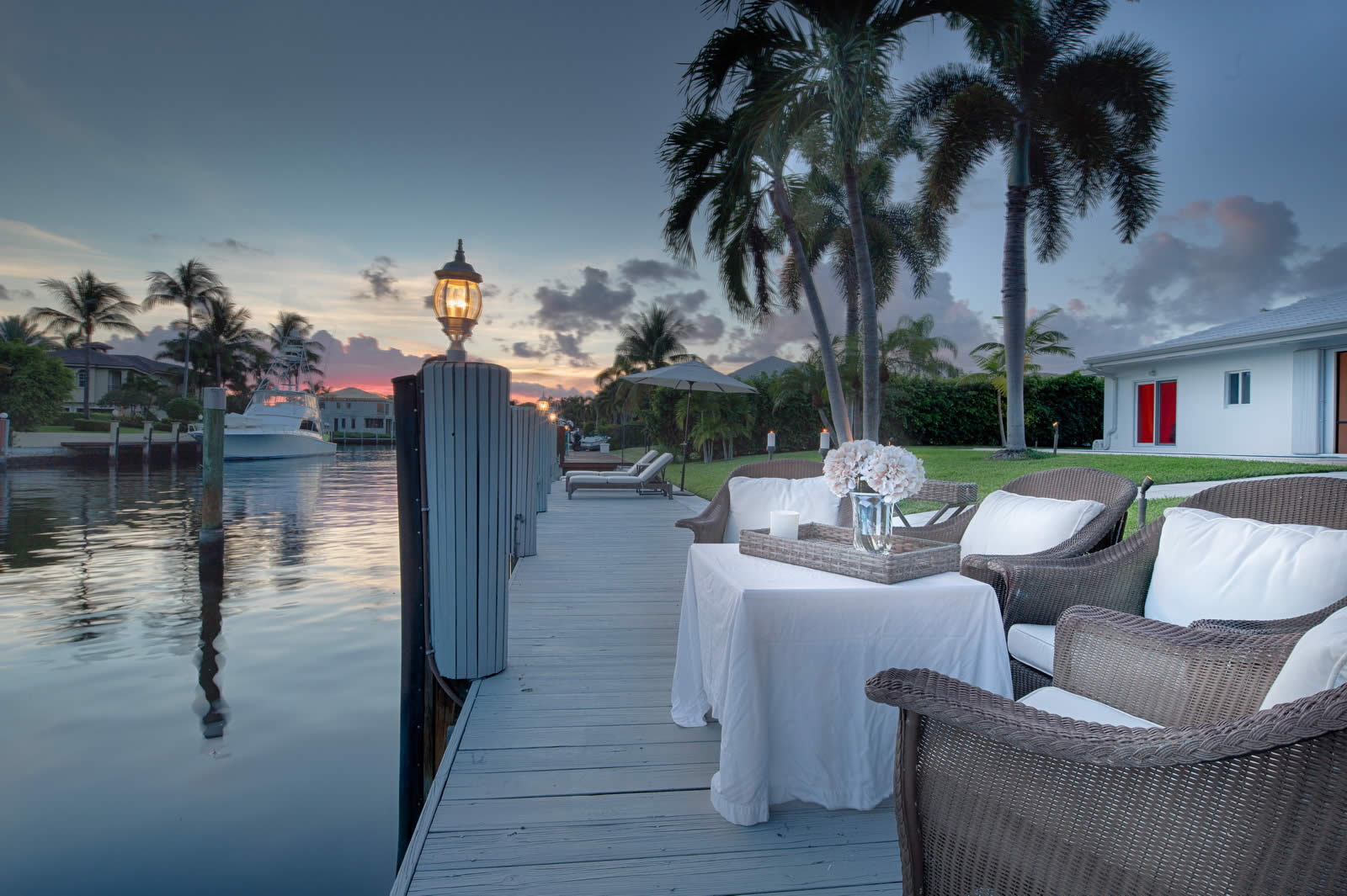 On vous a trouvé une maison en Floride, mais pas à Miami !