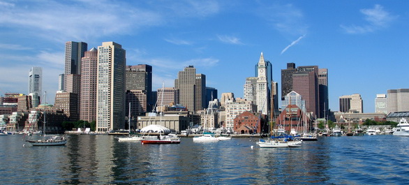 5 choses que vous ne saviez probablement pas sur Boston