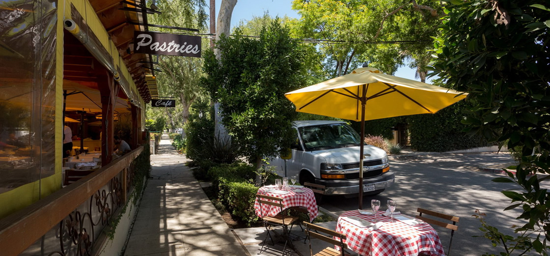 Bistro Josette Melrose