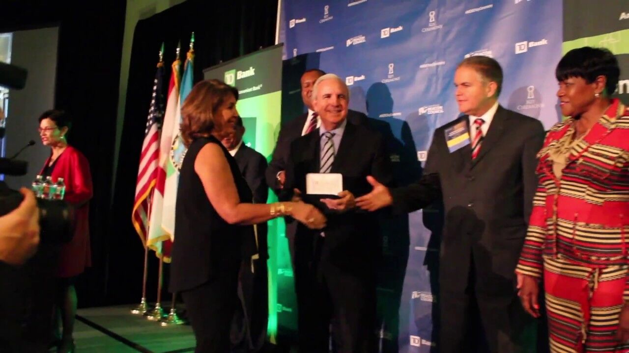 Les clés de la ville de Miami