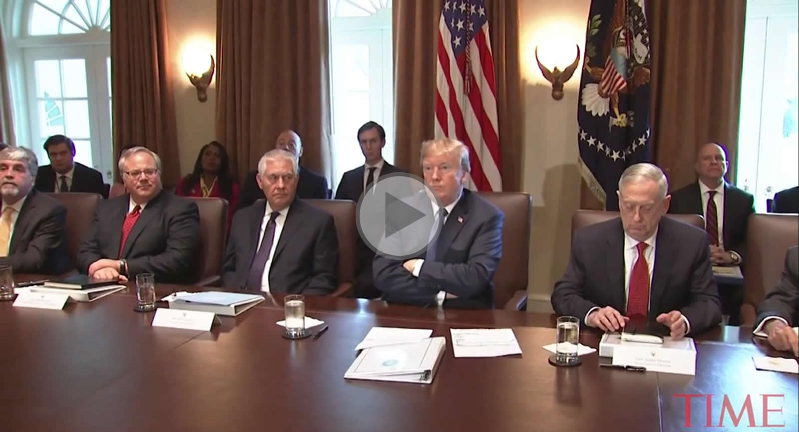 What President Trump Got Wrong About the New York City Attacker