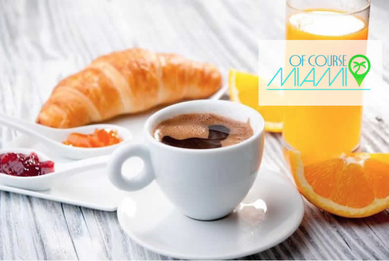 Tous les lundis matin, venez discuter projets d'investissement ou d'installation à Miami