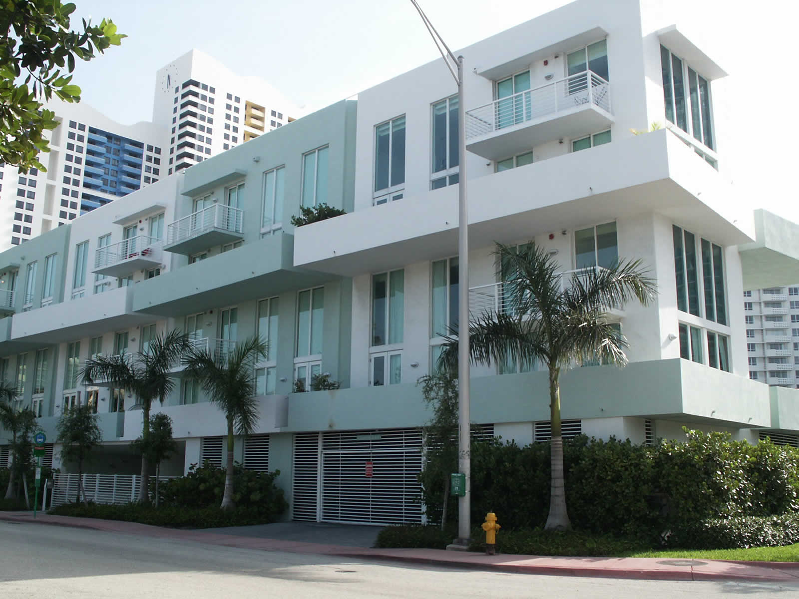 Un appartement à Miami