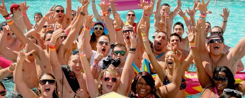 Le spring break en Floride