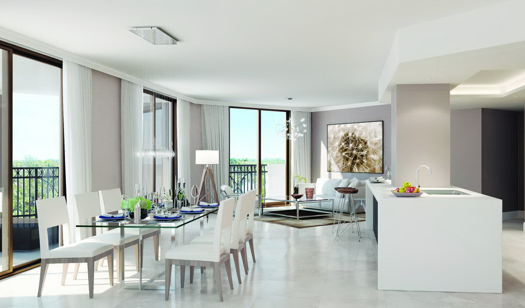 Quelques caractéristiques de la résidence Merrick Manor