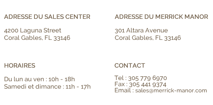 Contact Information