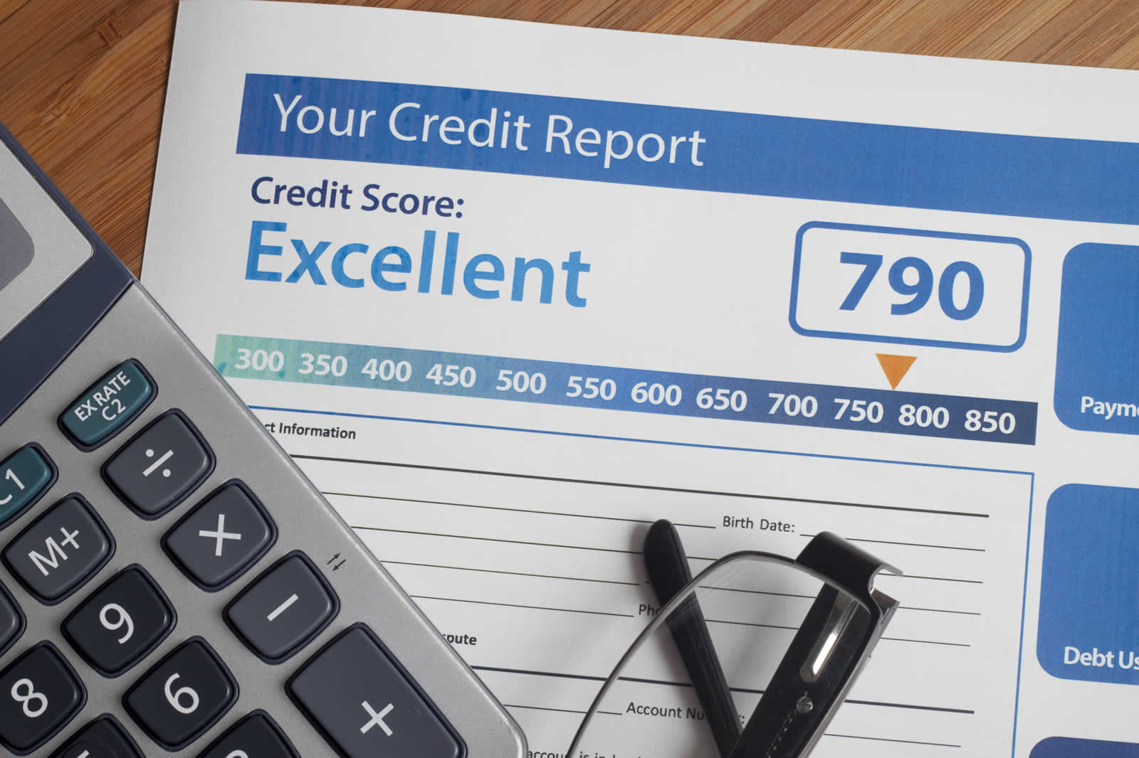 Le Credit Score, qu’est-ce que c’est ?