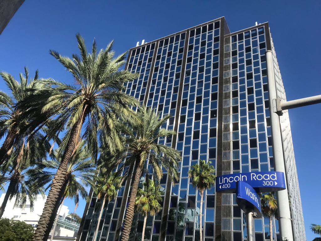 Louez un bureau au cœur de South Beach